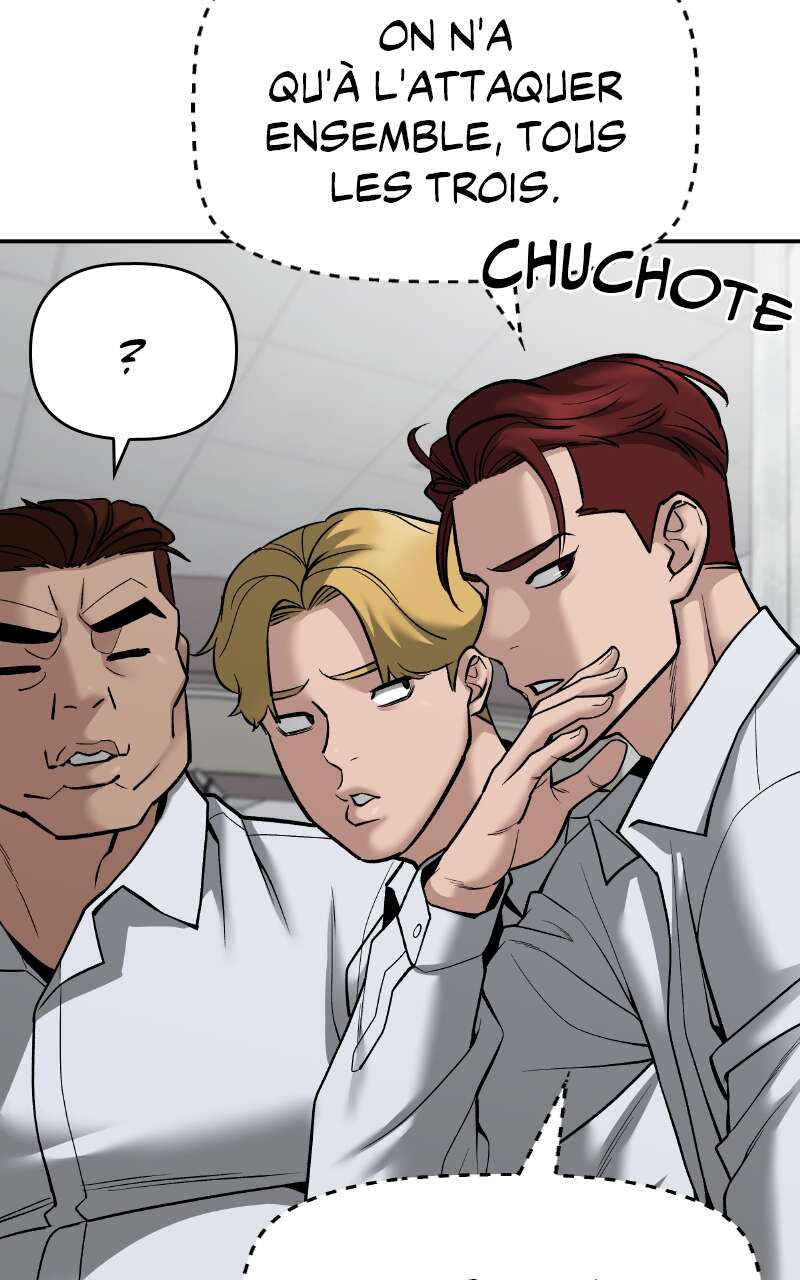 The Bully in Charge Chapitre 80 - Page 58