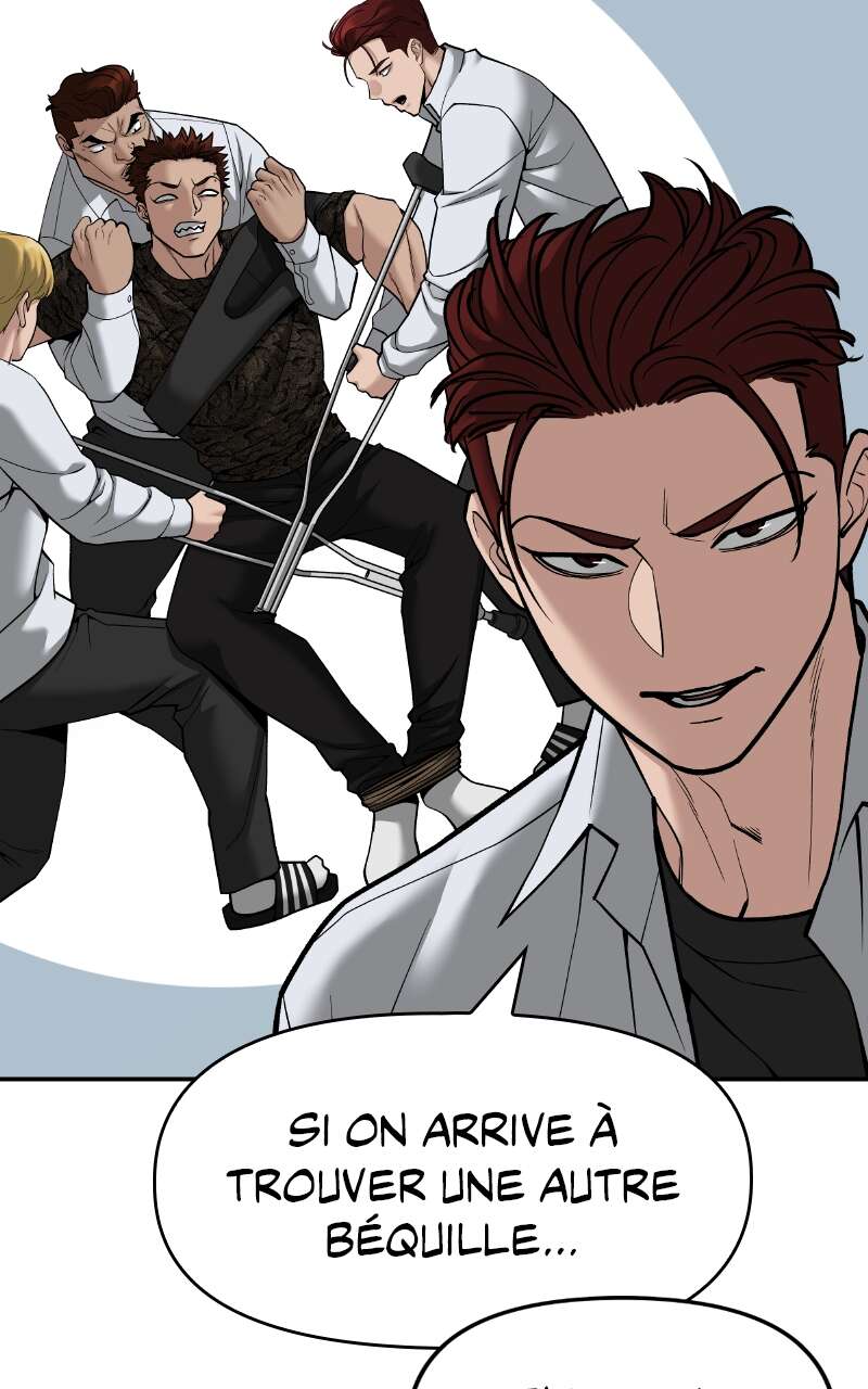 The Bully in Charge Chapitre 80 - Page 60