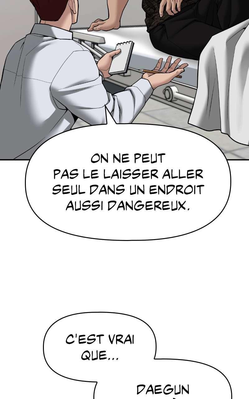 The Bully in Charge Chapitre 80 - Page 67