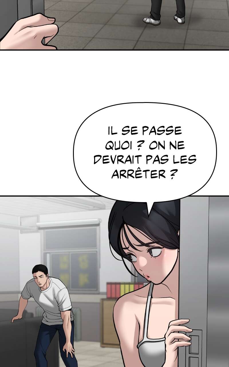The Bully in Charge Chapitre 80 - Page 74