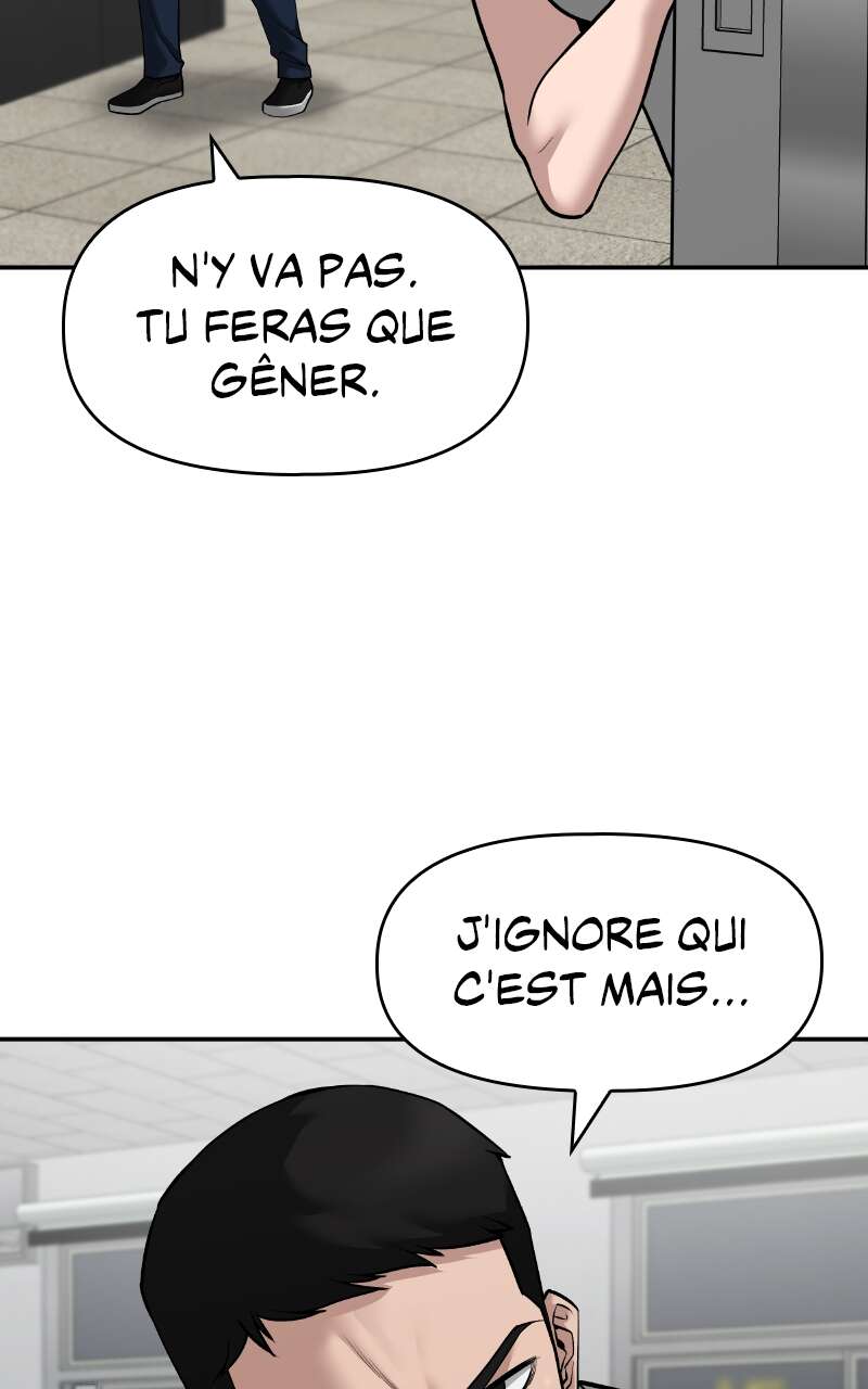 The Bully in Charge Chapitre 80 - Page 75