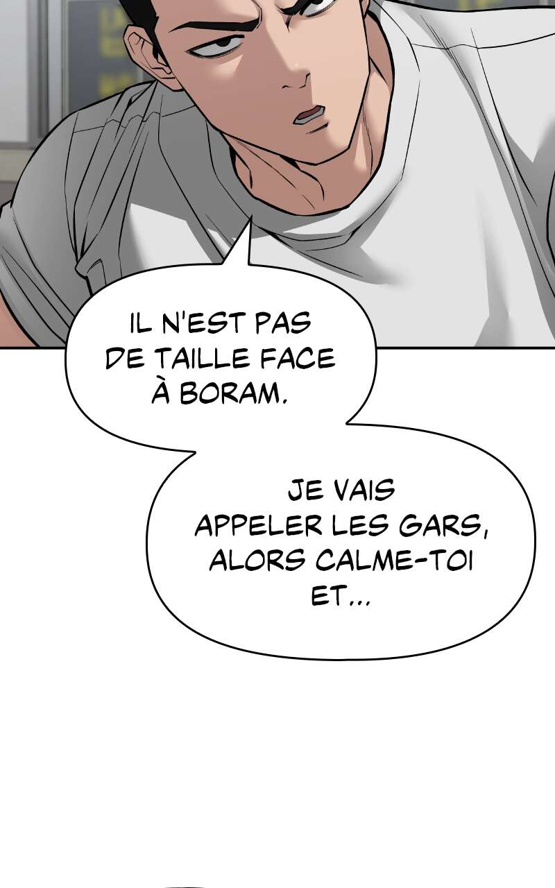 The Bully in Charge Chapitre 80 - Page 76