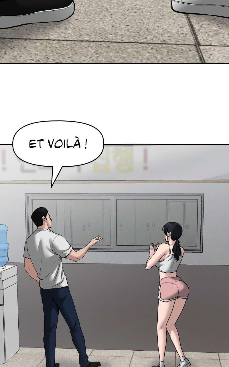 The Bully in Charge Chapitre 80 - Page 79