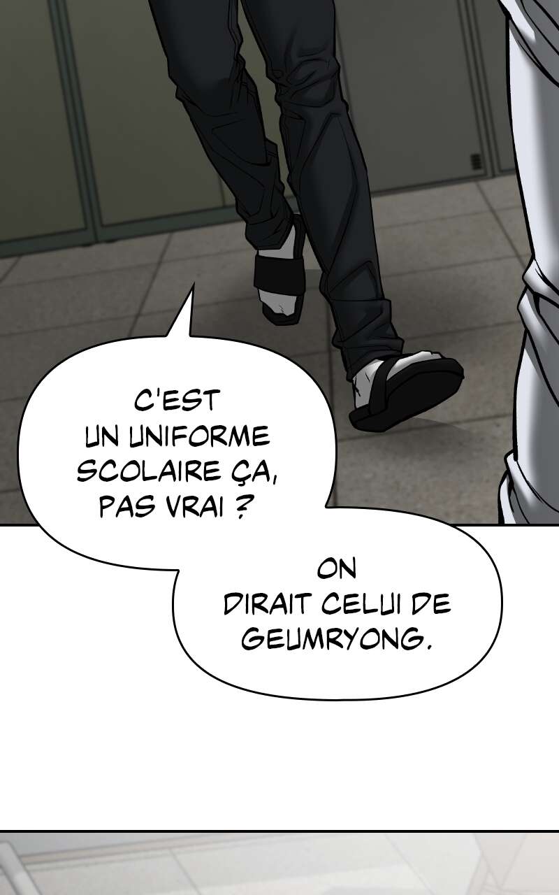 The Bully in Charge Chapitre 80 - Page 83