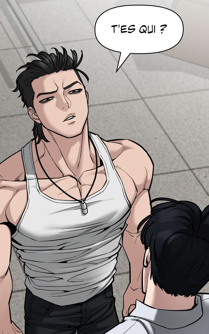 The Bully in Charge Chapitre 80 - Page 84