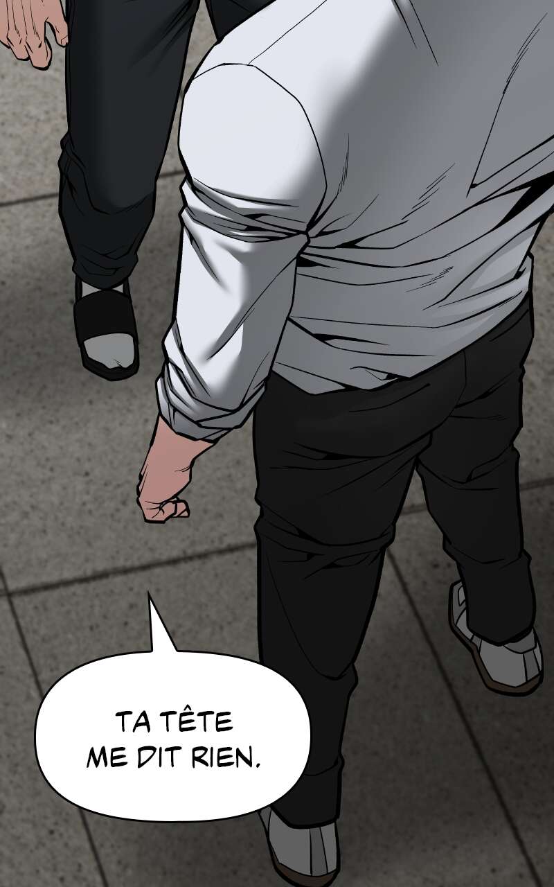 The Bully in Charge Chapitre 80 - Page 85