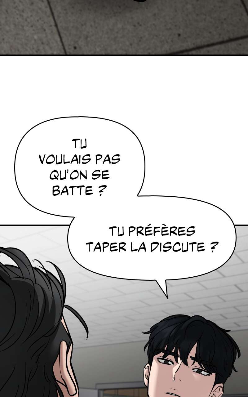 The Bully in Charge Chapitre 80 - Page 86