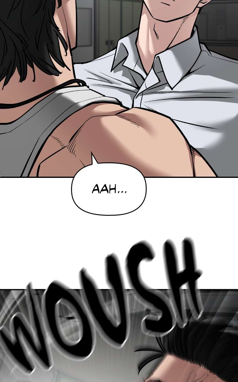 The Bully in Charge Chapitre 80 - Page 87