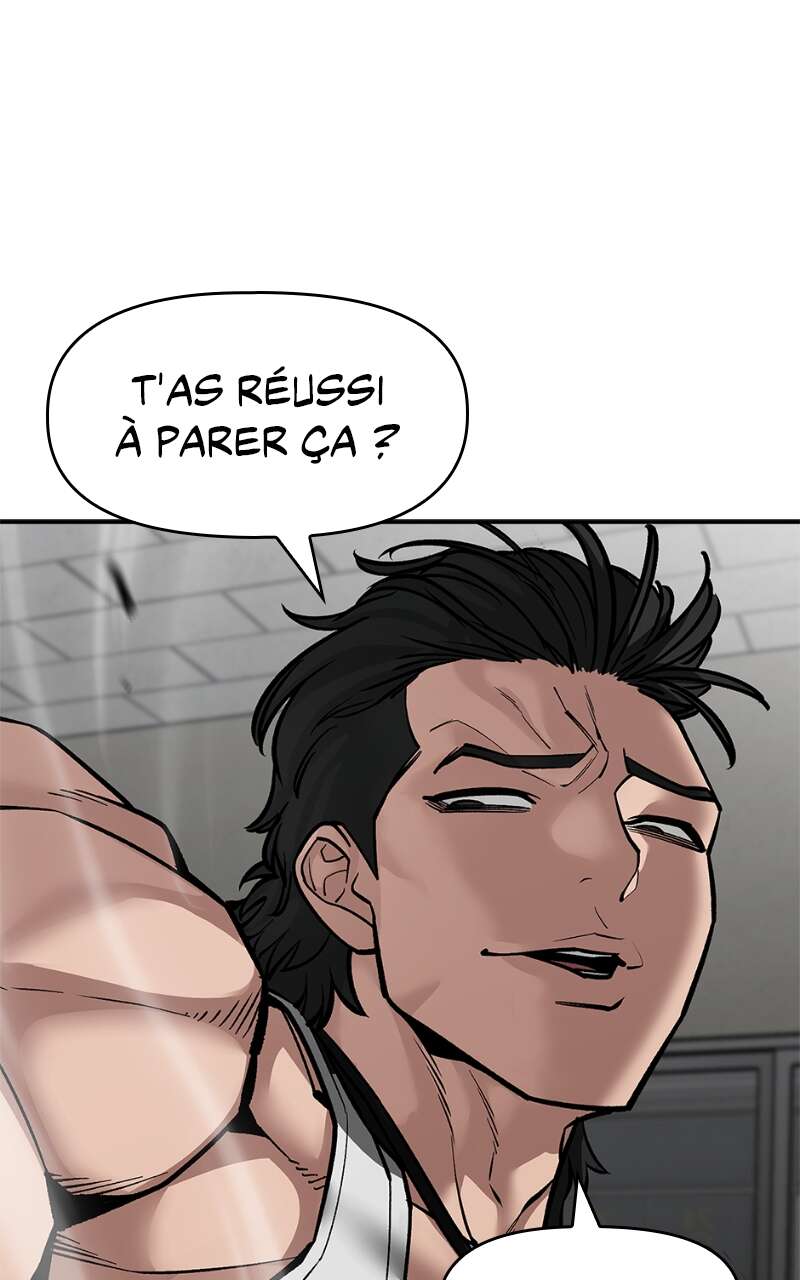 The Bully in Charge Chapitre 81 - Page 1