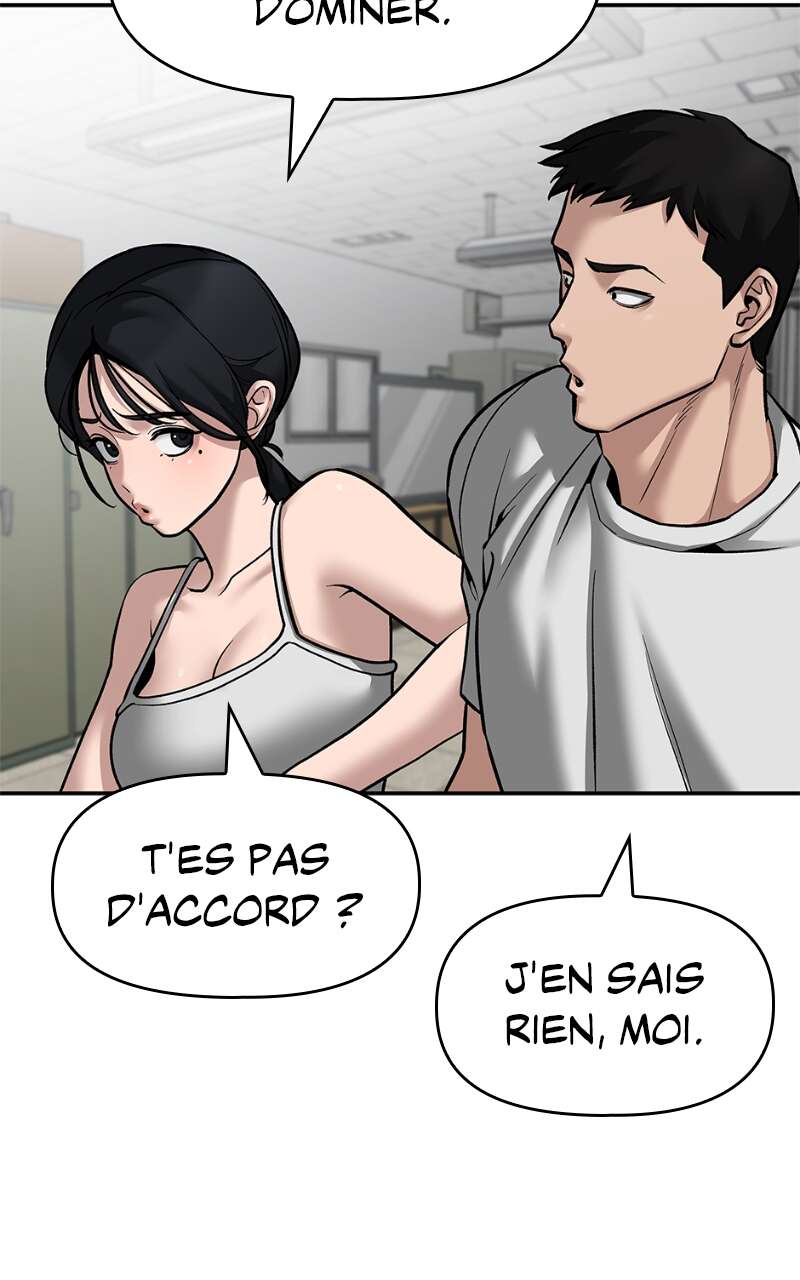 The Bully in Charge Chapitre 81 - Page 119