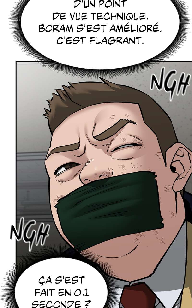 The Bully in Charge Chapitre 81 - Page 122