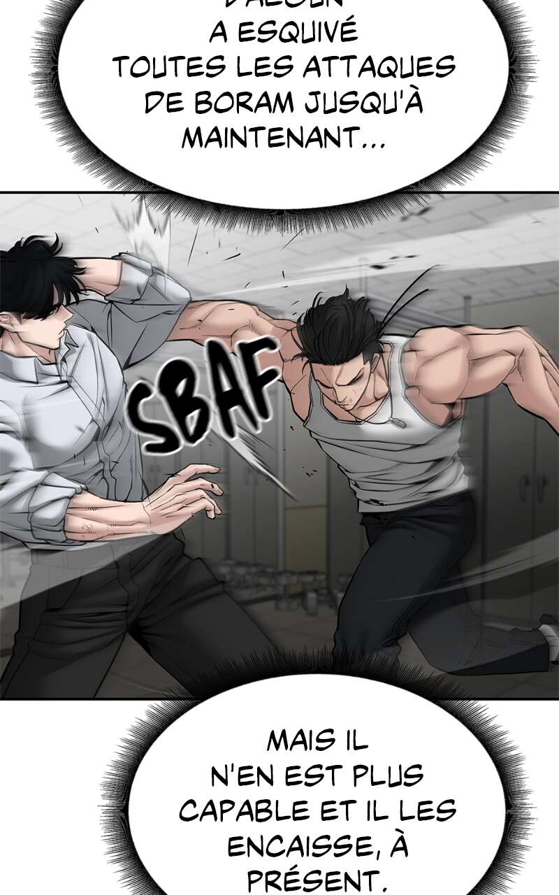 The Bully in Charge Chapitre 81 - Page 125