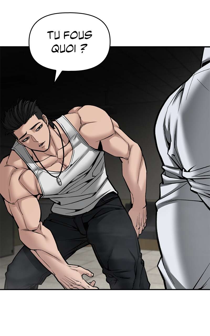 The Bully in Charge Chapitre 81 - Page 132