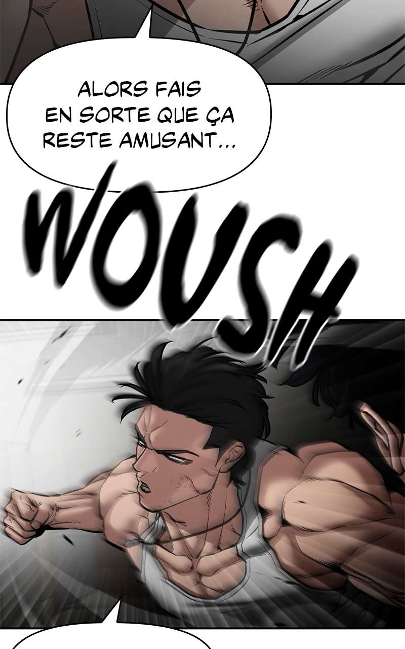 The Bully in Charge Chapitre 81 - Page 134
