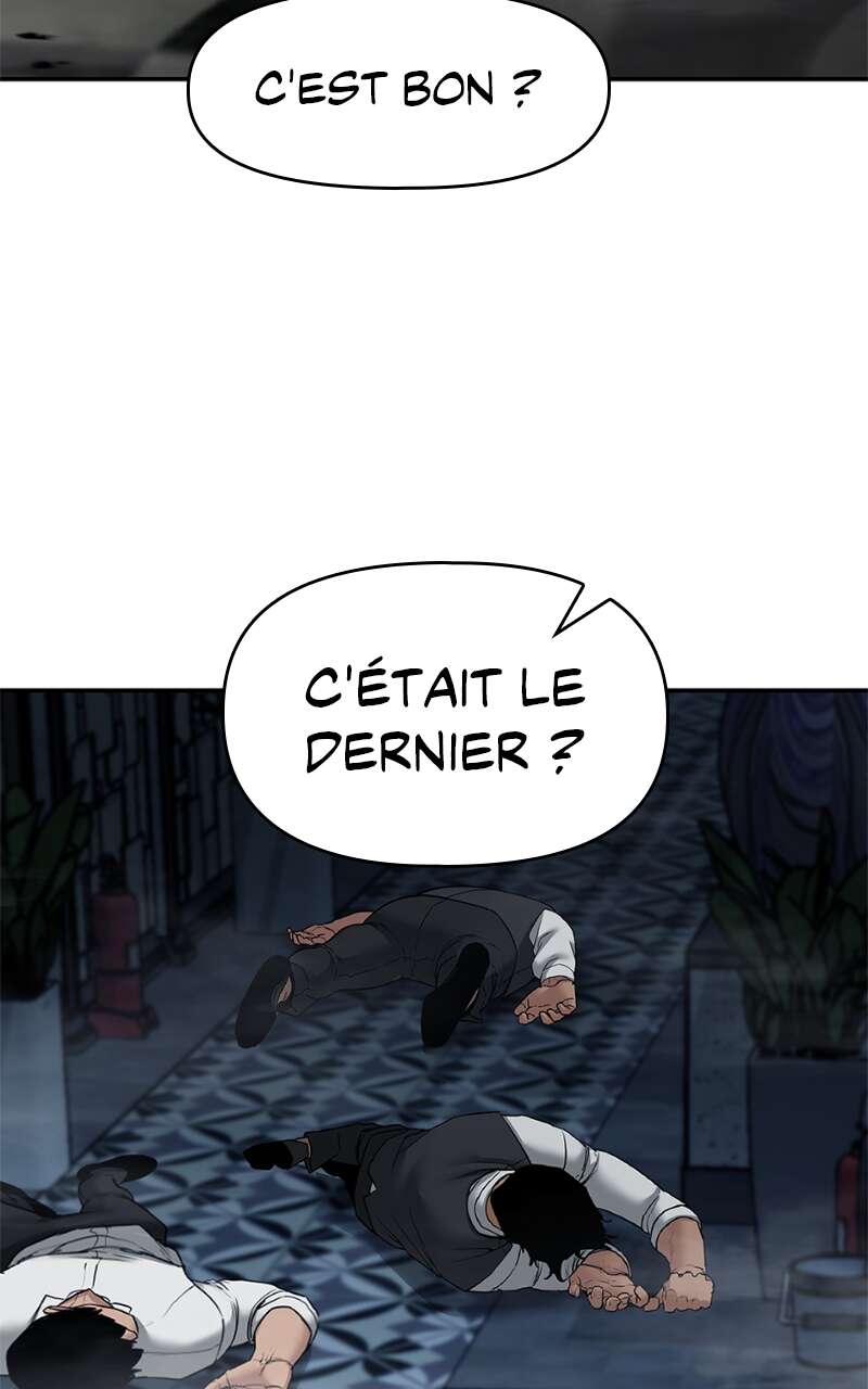 The Bully in Charge Chapitre 81 - Page 14