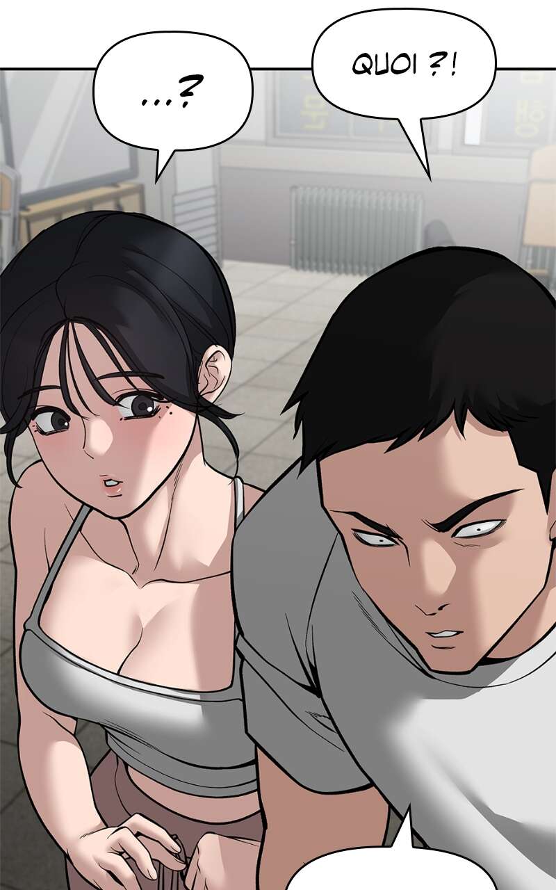 The Bully in Charge Chapitre 81 - Page 143