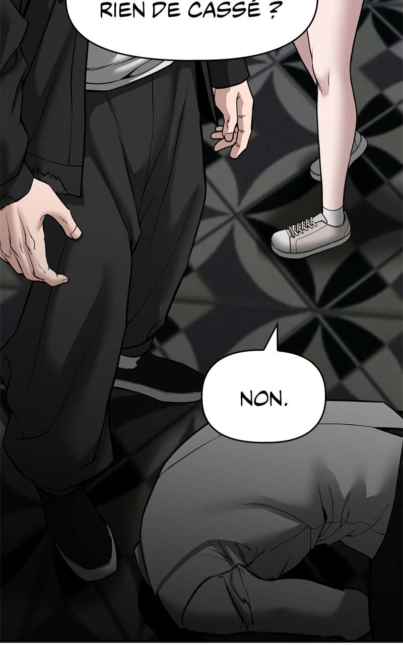 The Bully in Charge Chapitre 81 - Page 16