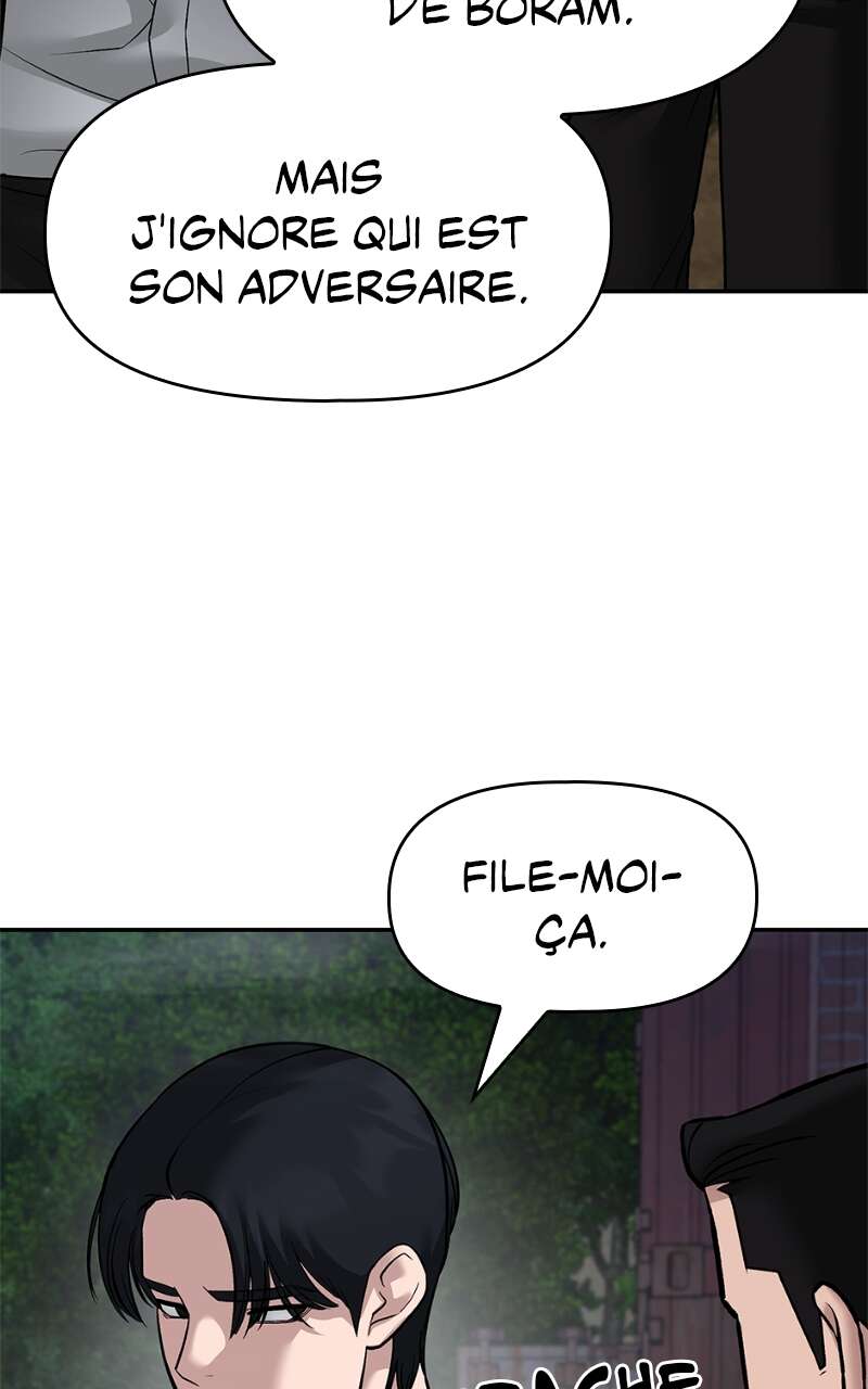 The Bully in Charge Chapitre 81 - Page 160