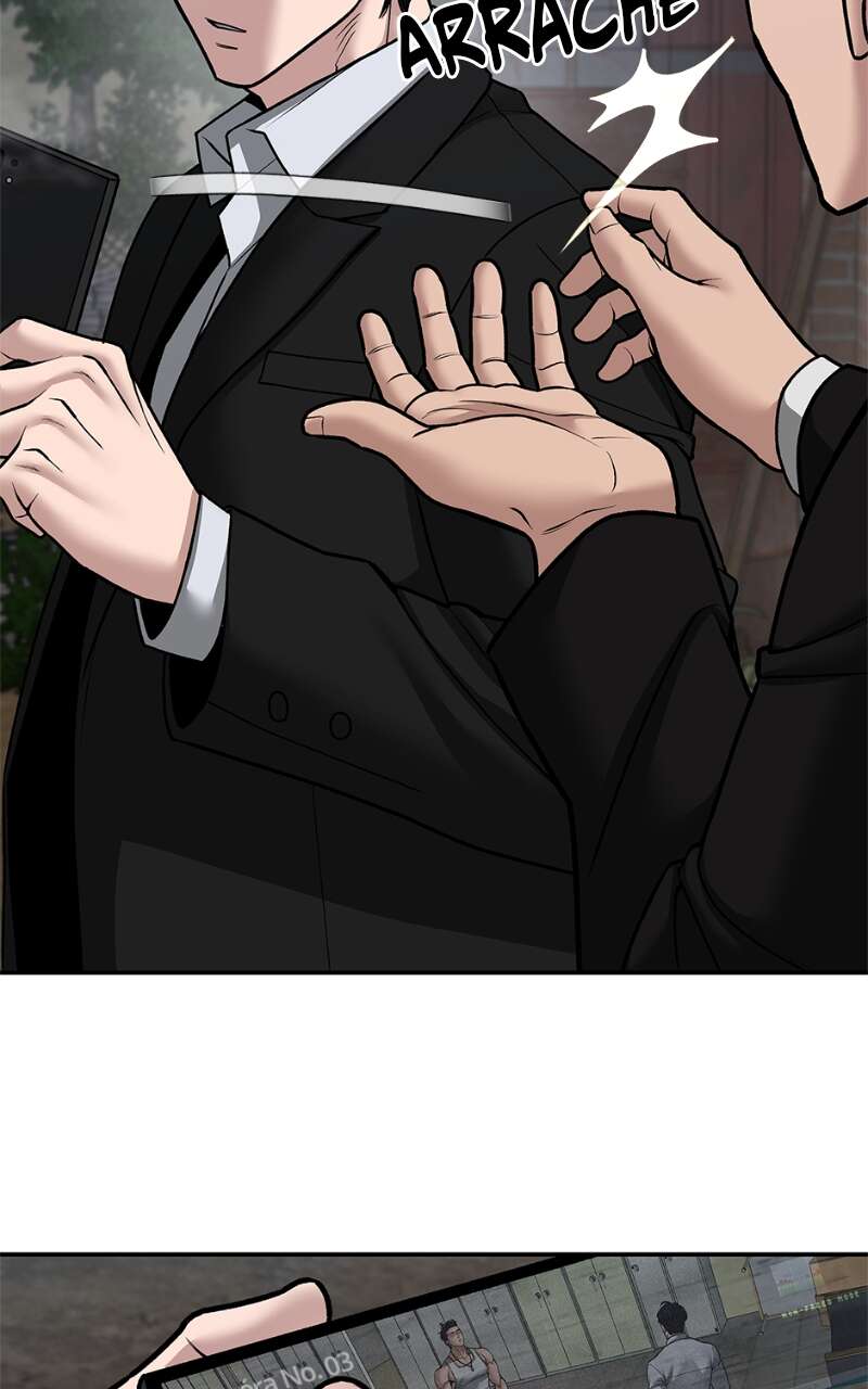 The Bully in Charge Chapitre 81 - Page 161