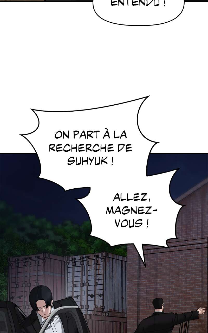The Bully in Charge Chapitre 81 - Page 165