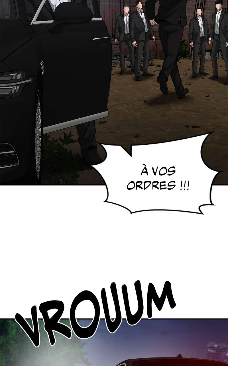 The Bully in Charge Chapitre 81 - Page 166