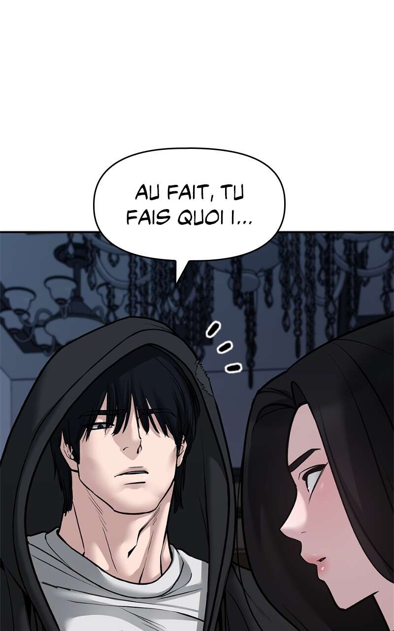 The Bully in Charge Chapitre 81 - Page 17