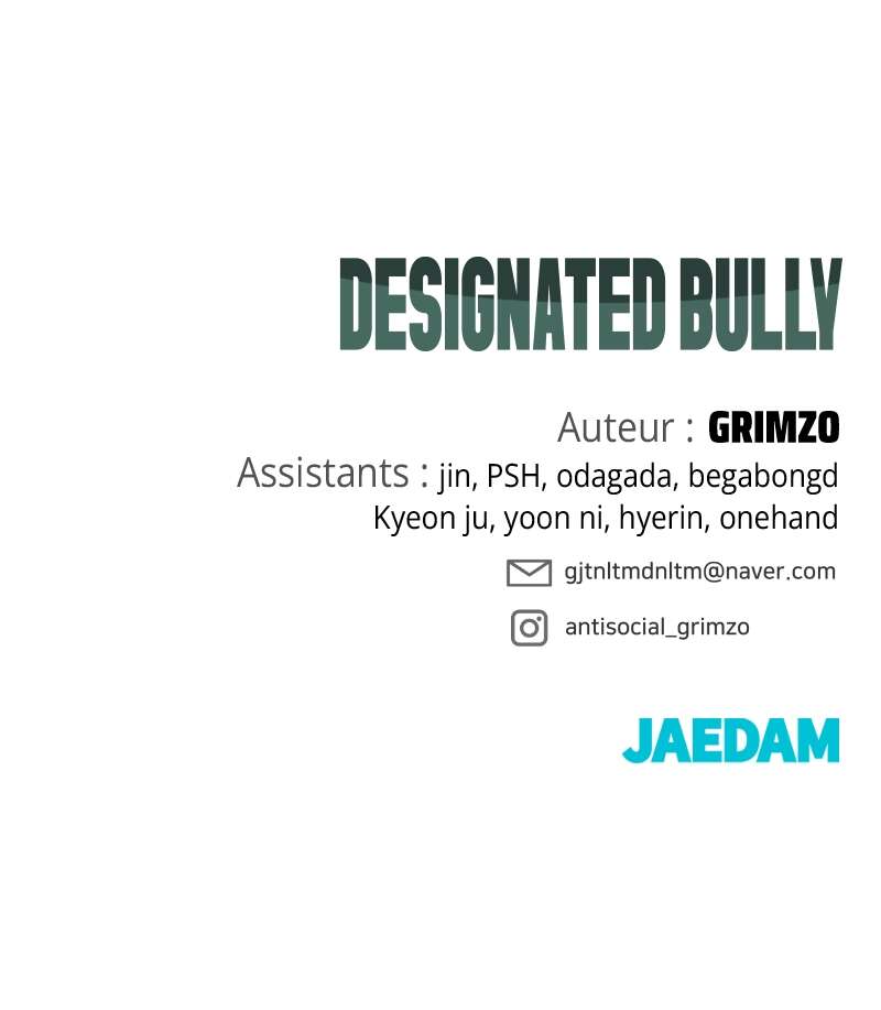 The Bully in Charge Chapitre 81 - Page 175