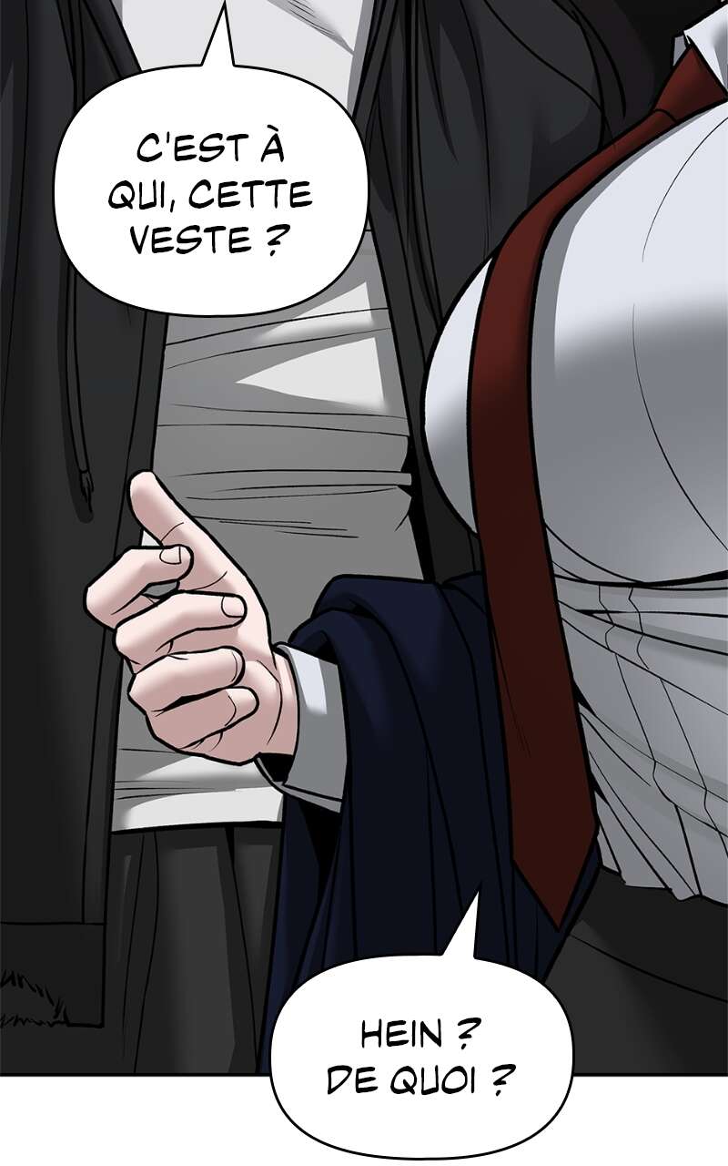 The Bully in Charge Chapitre 81 - Page 18