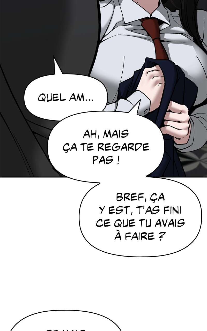 The Bully in Charge Chapitre 81 - Page 20