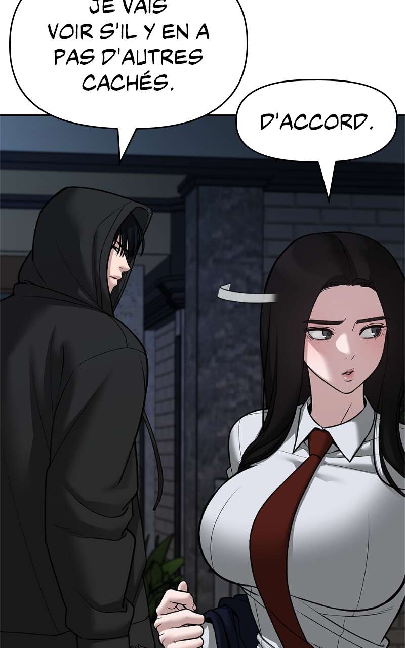 The Bully in Charge Chapitre 81 - Page 21