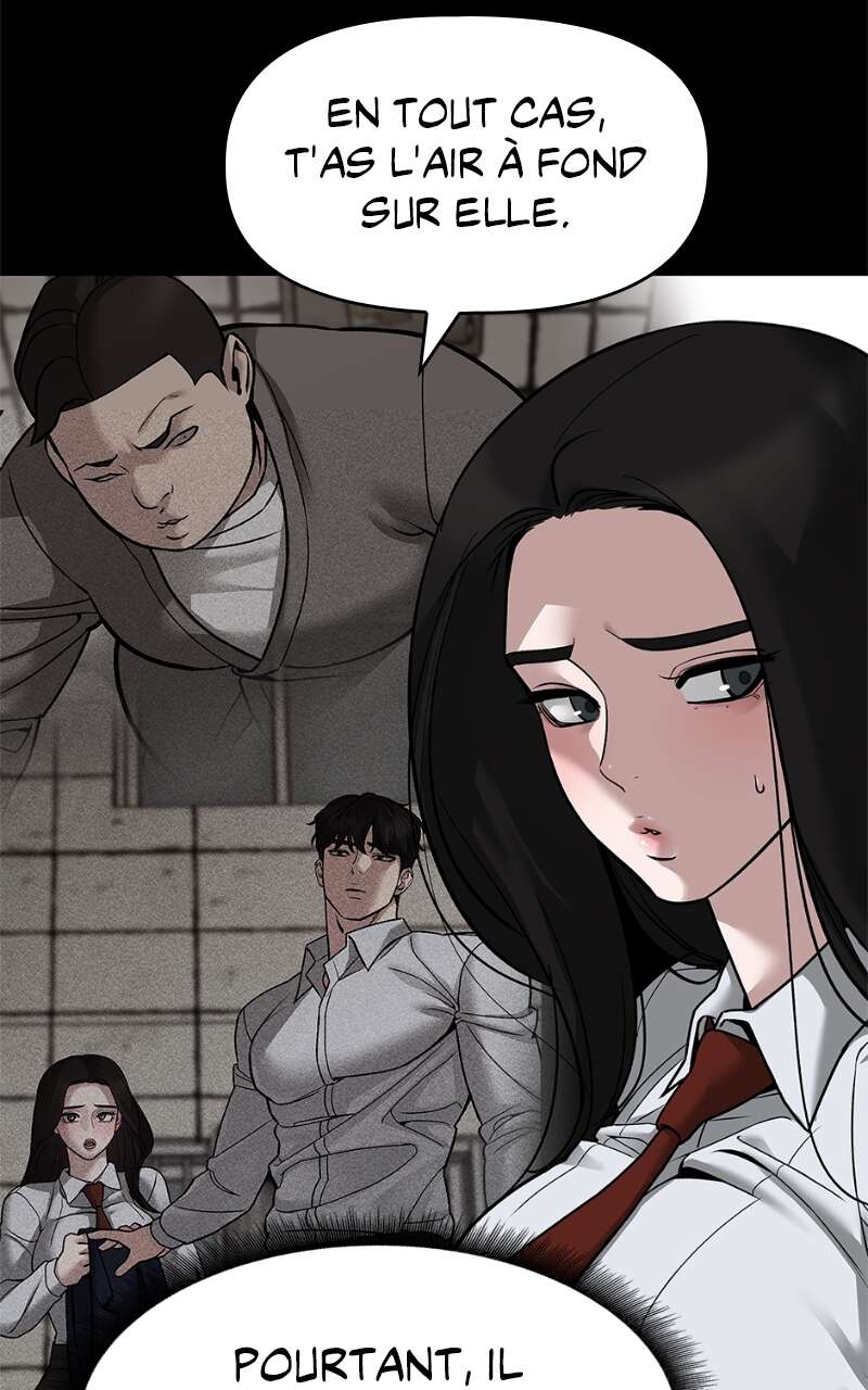The Bully in Charge Chapitre 81 - Page 24