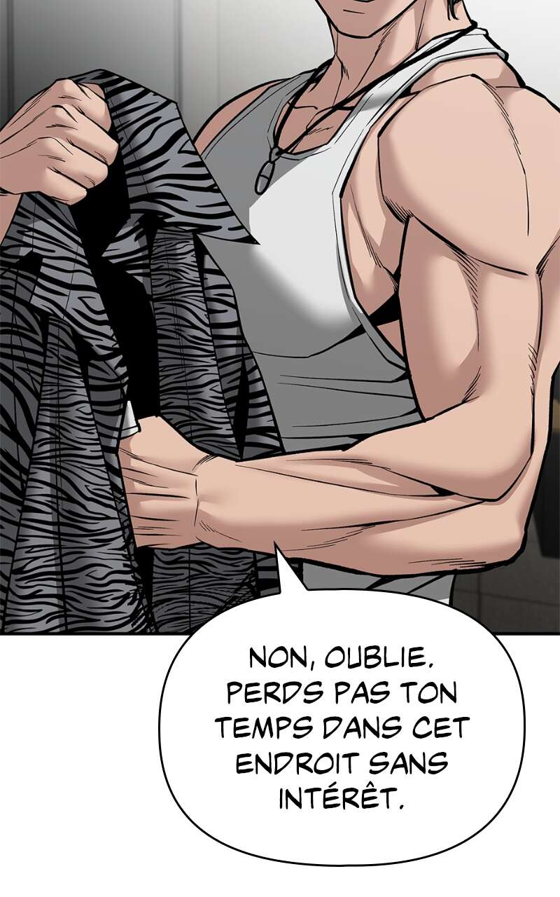 The Bully in Charge Chapitre 81 - Page 31