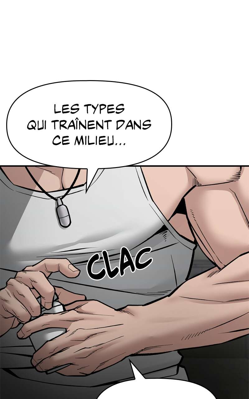 The Bully in Charge Chapitre 81 - Page 32