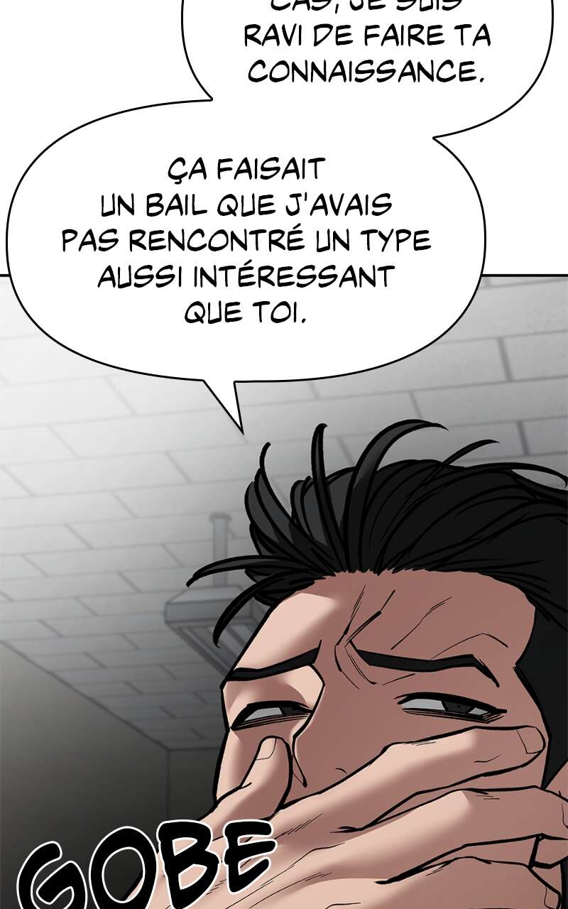The Bully in Charge Chapitre 81 - Page 35