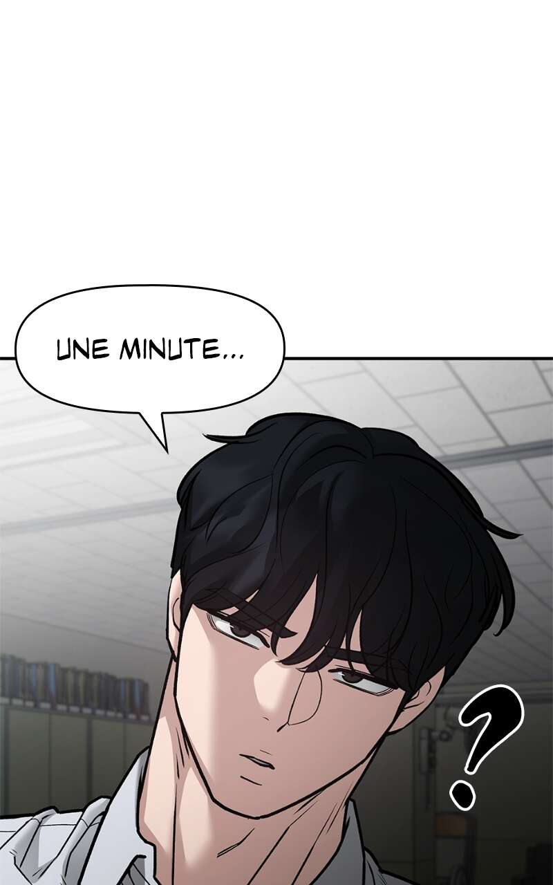 The Bully in Charge Chapitre 81 - Page 37