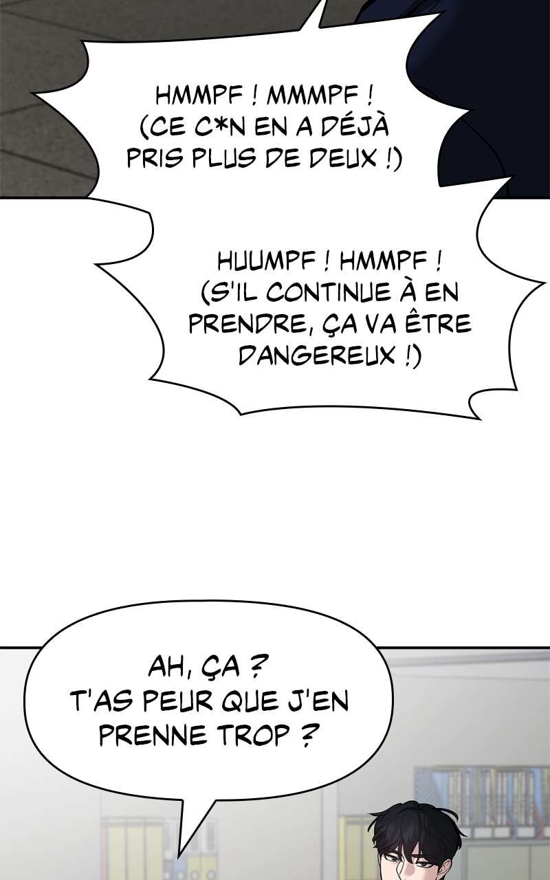 The Bully in Charge Chapitre 81 - Page 40