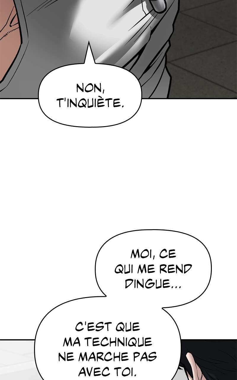 The Bully in Charge Chapitre 81 - Page 42