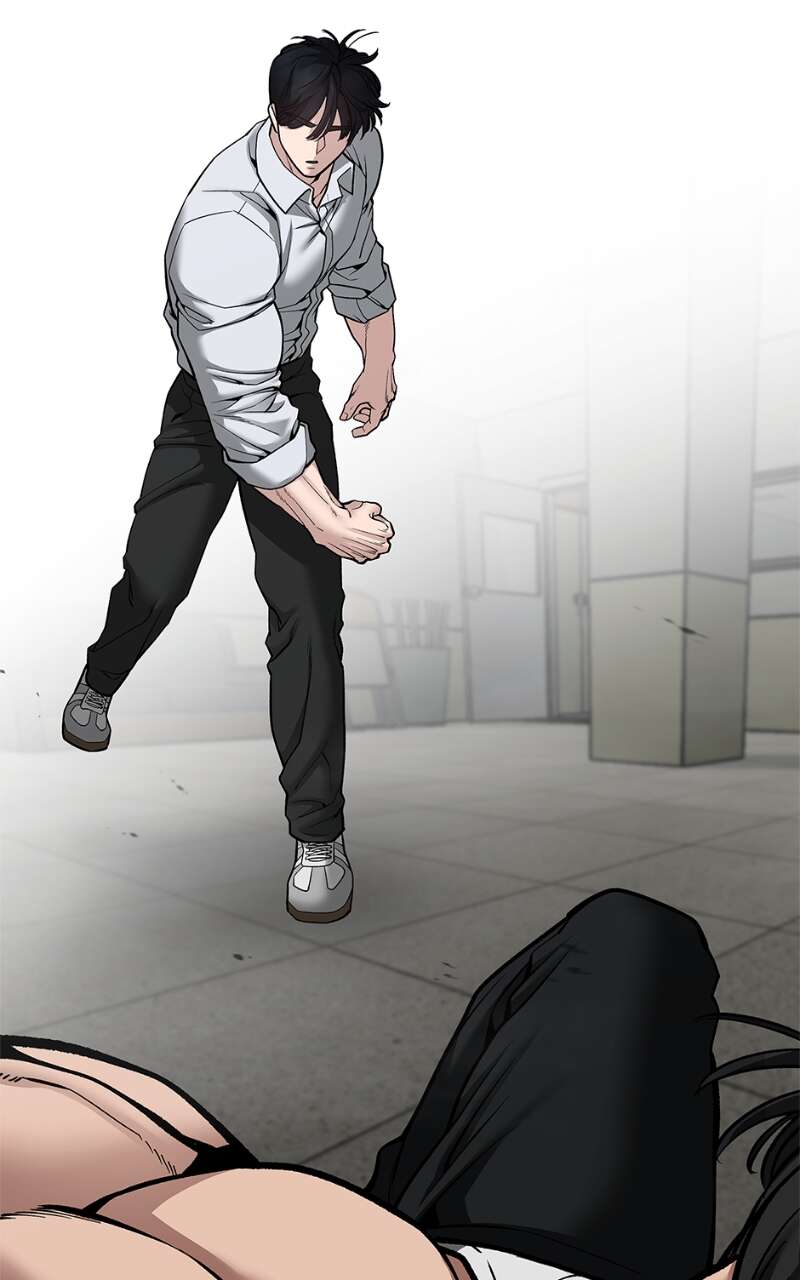 The Bully in Charge Chapitre 81 - Page 64