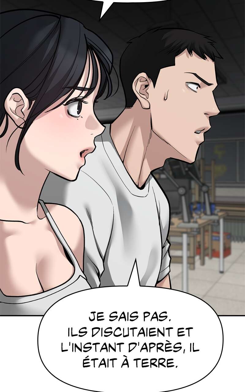 The Bully in Charge Chapitre 81 - Page 69