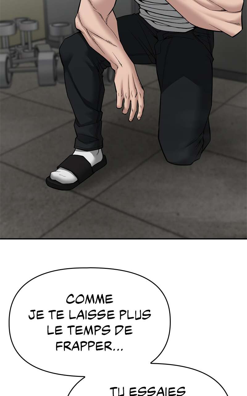 The Bully in Charge Chapitre 81 - Page 71