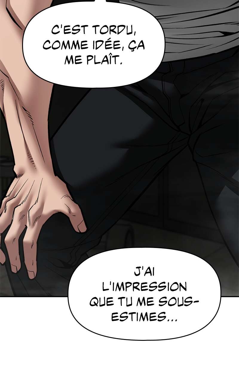 The Bully in Charge Chapitre 81 - Page 73