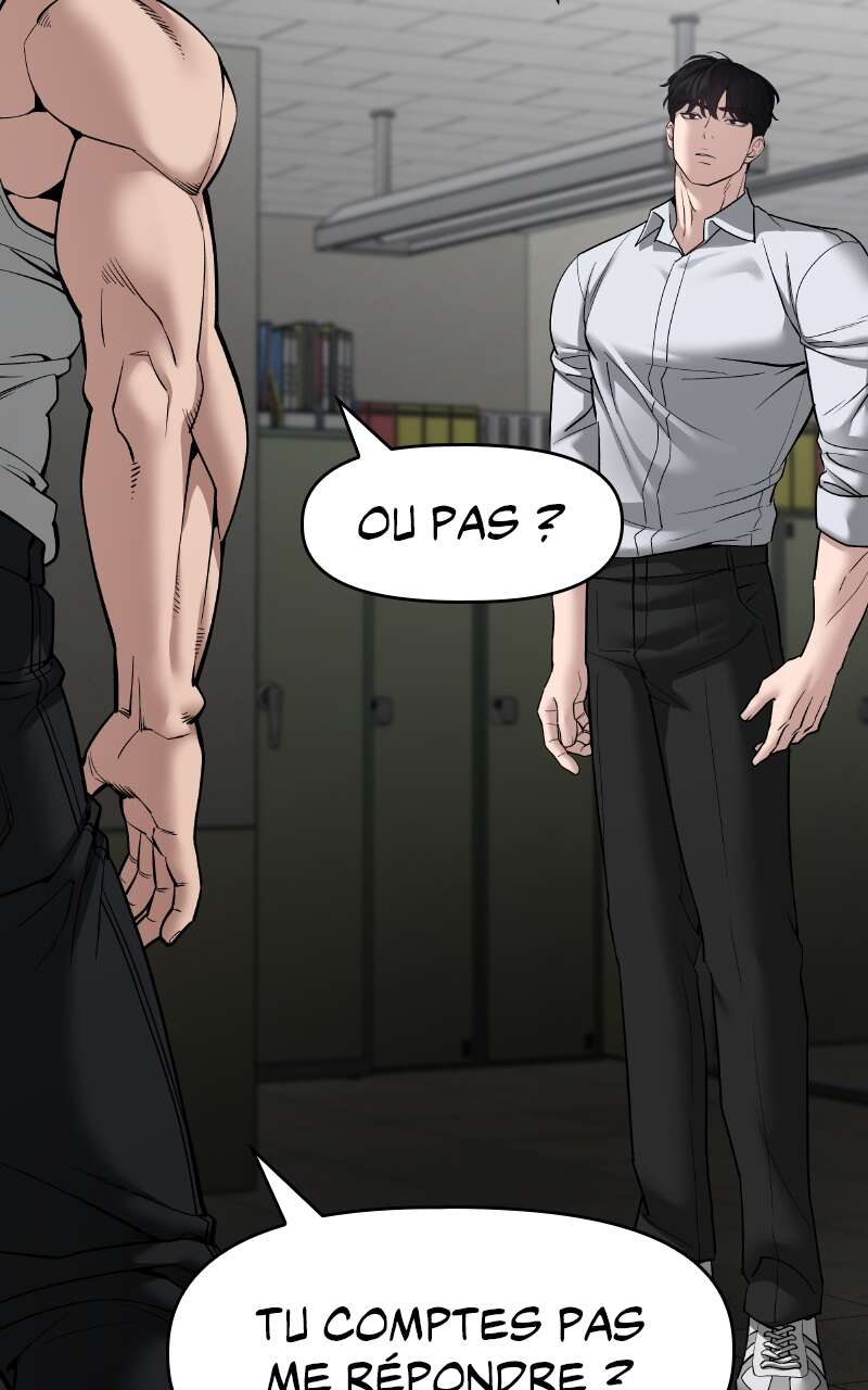 The Bully in Charge Chapitre 82 - Page 10