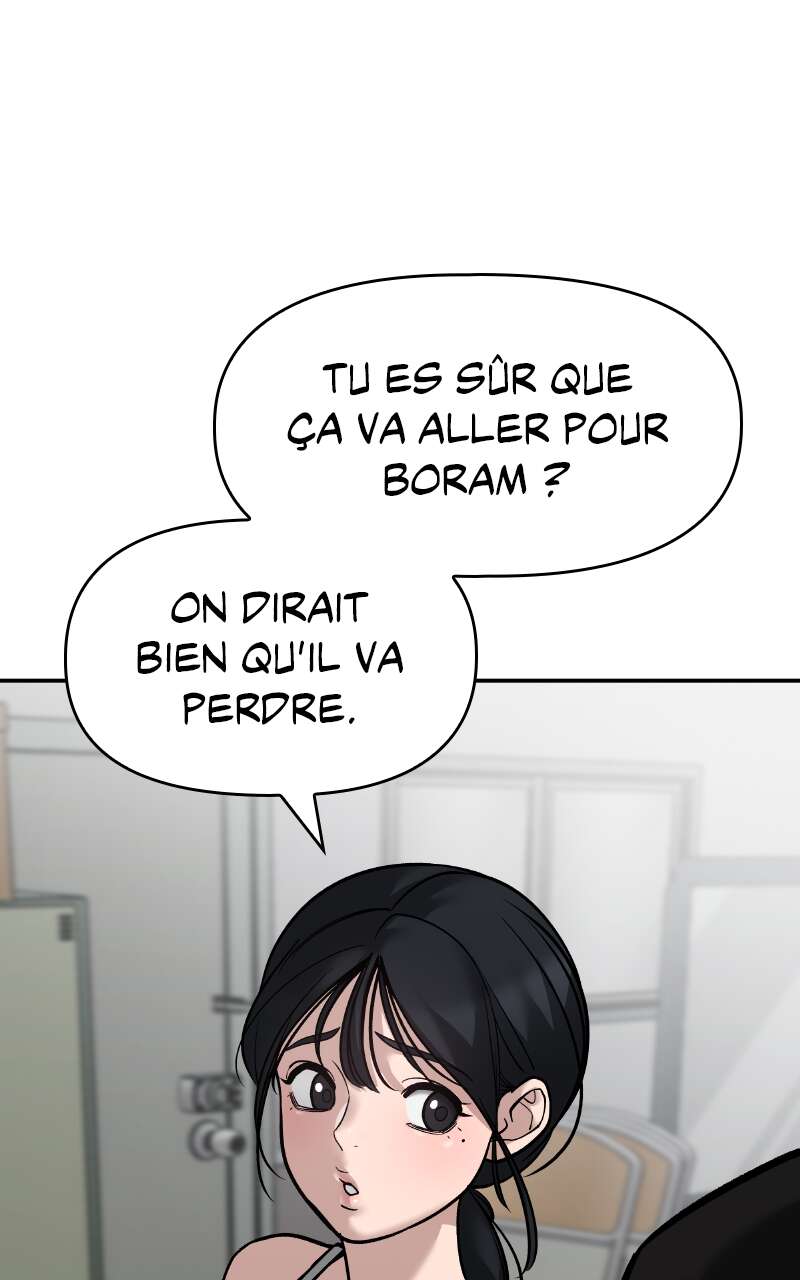 The Bully in Charge Chapitre 82 - Page 100