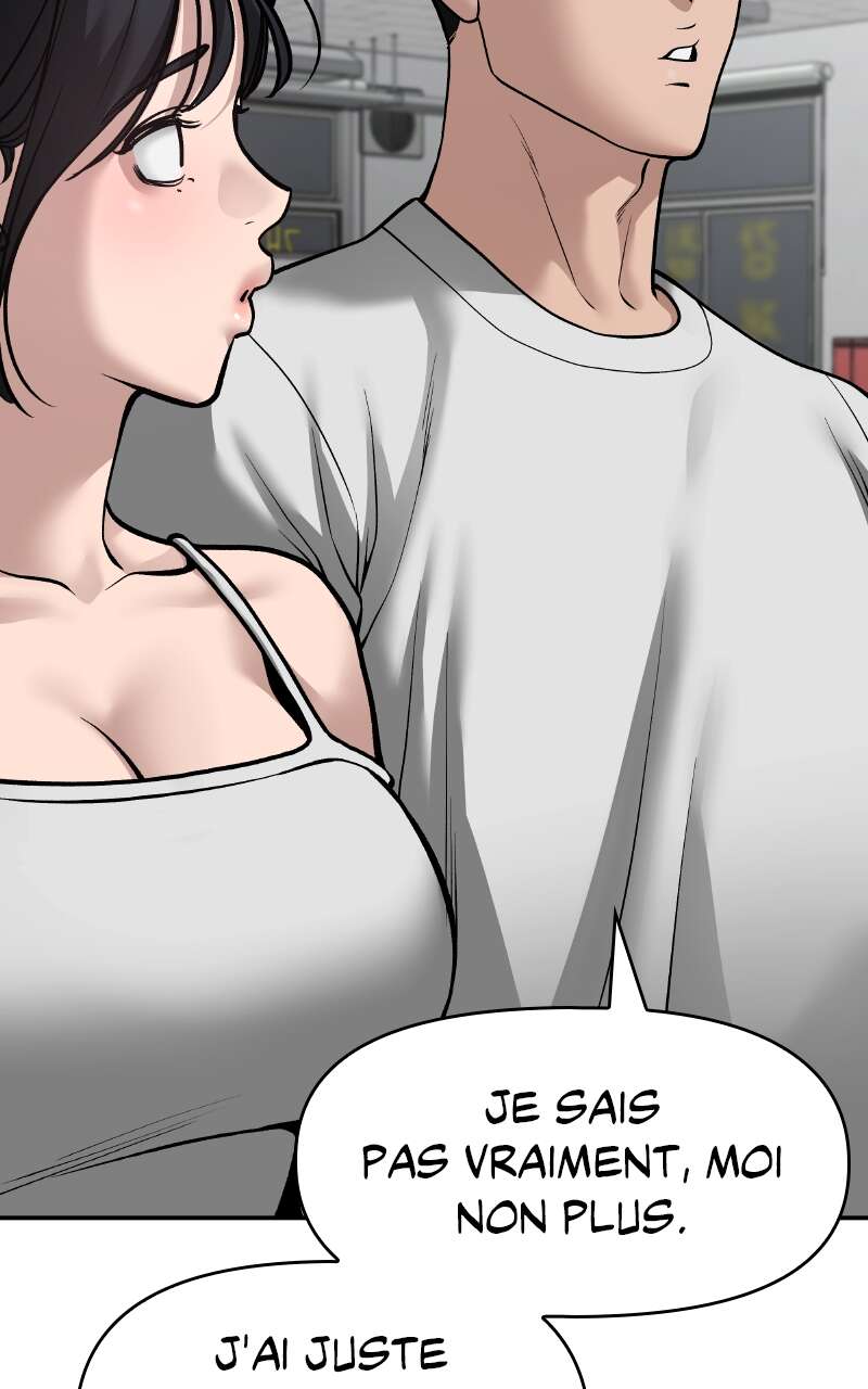 The Bully in Charge Chapitre 82 - Page 103