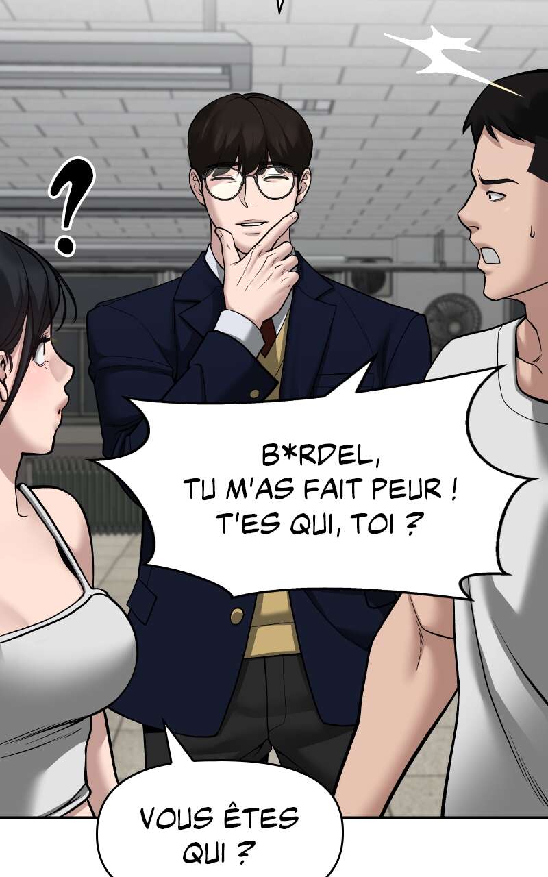 The Bully in Charge Chapitre 82 - Page 105