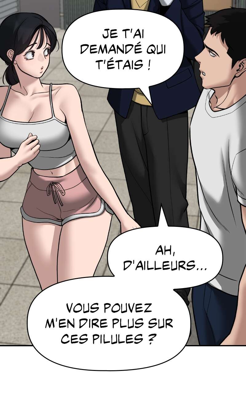 The Bully in Charge Chapitre 82 - Page 107