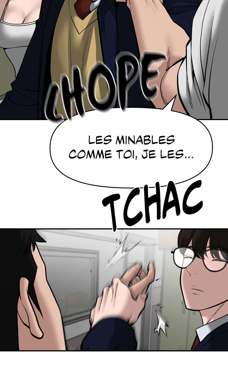 The Bully in Charge Chapitre 82 - Page 109