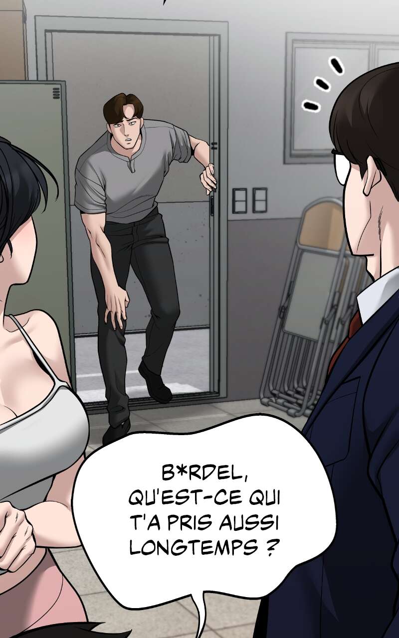 The Bully in Charge Chapitre 82 - Page 112