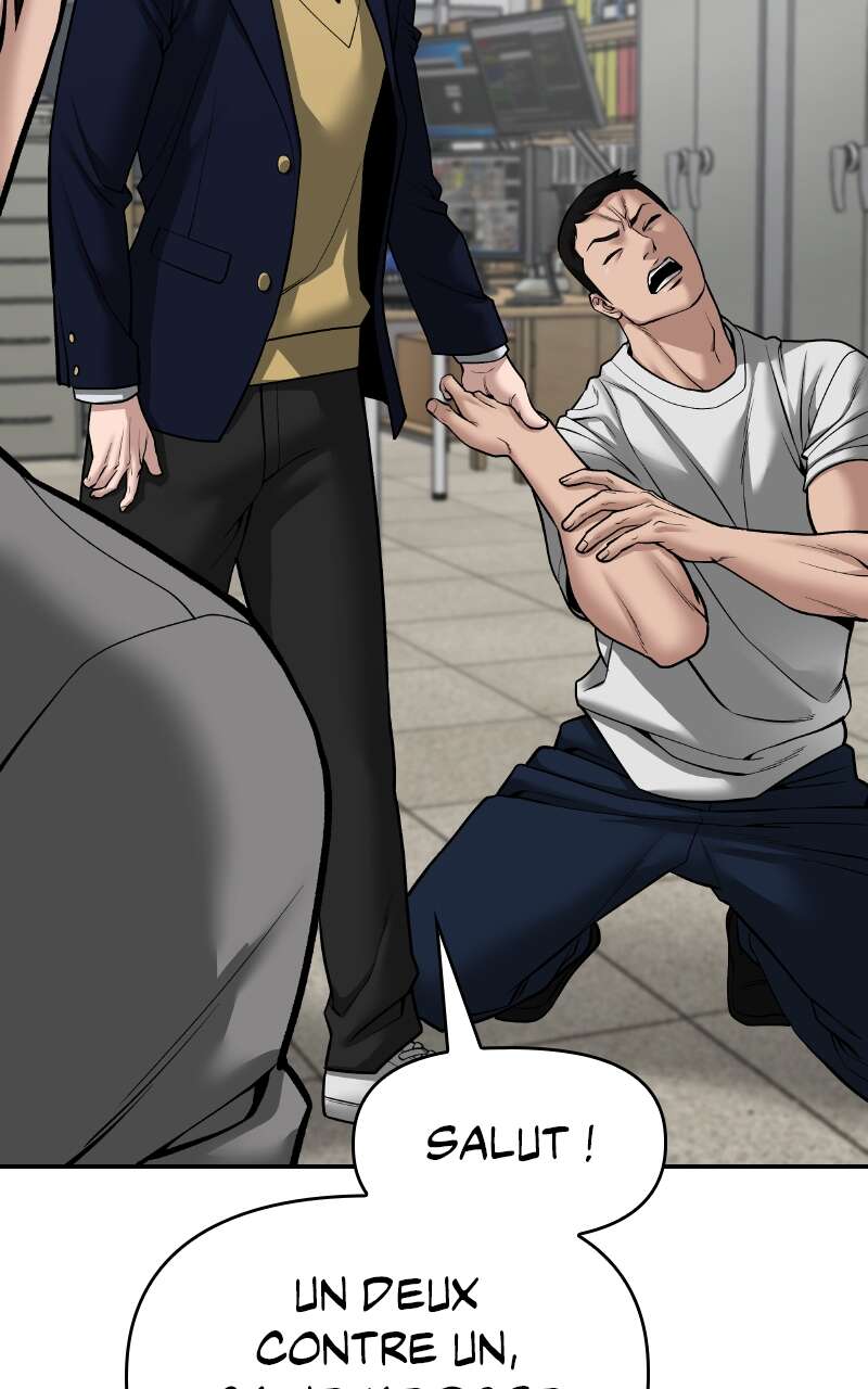 The Bully in Charge Chapitre 82 - Page 115
