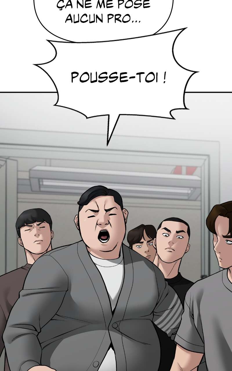 The Bully in Charge Chapitre 82 - Page 116